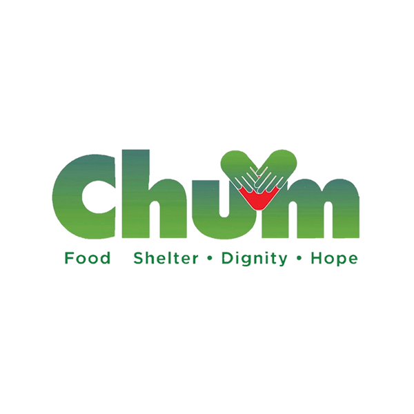 Chum center logo.