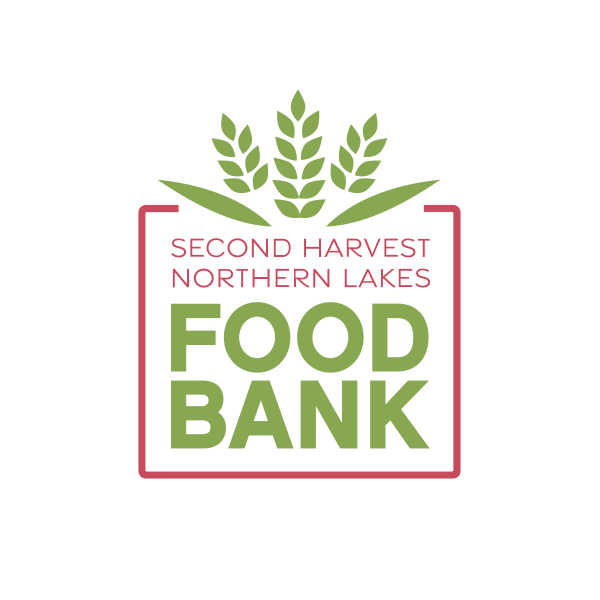 Second Harvest Northern Lakes food bank logo